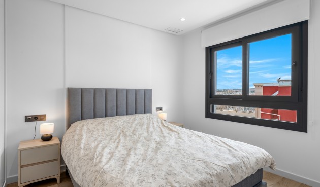 Resale - Apartment -
Orihuela - Inland