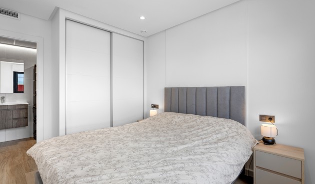 Resale - Apartment -
Orihuela - Inland