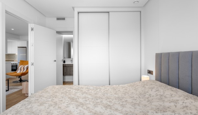 Resale - Apartment -
Orihuela - Inland