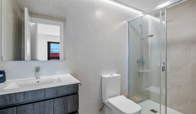 Resale - Apartment -
Orihuela - Inland