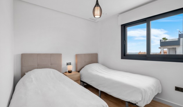 Resale - Apartment -
Orihuela - Inland