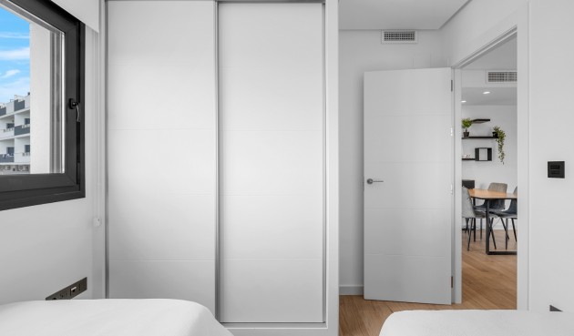 Resale - Apartment -
Orihuela - Inland