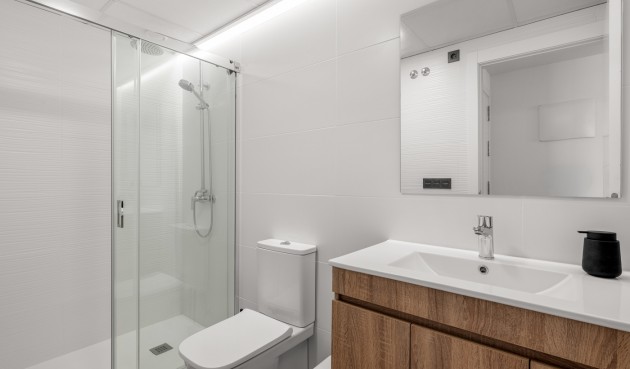 Resale - Apartment -
Orihuela - Inland