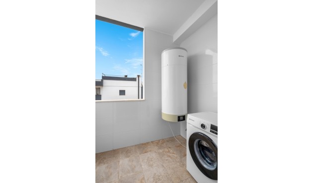 Resale - Apartment -
Orihuela - Inland