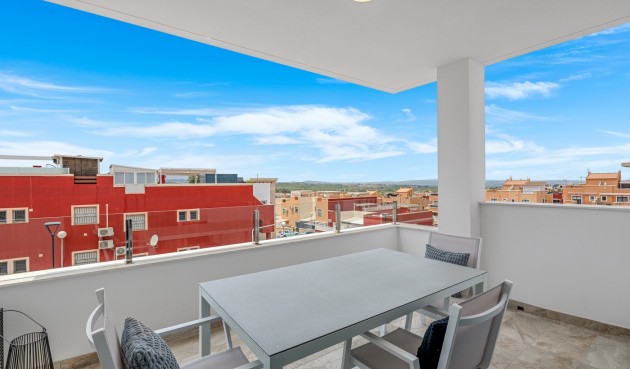 Resale - Apartment -
Orihuela - Inland