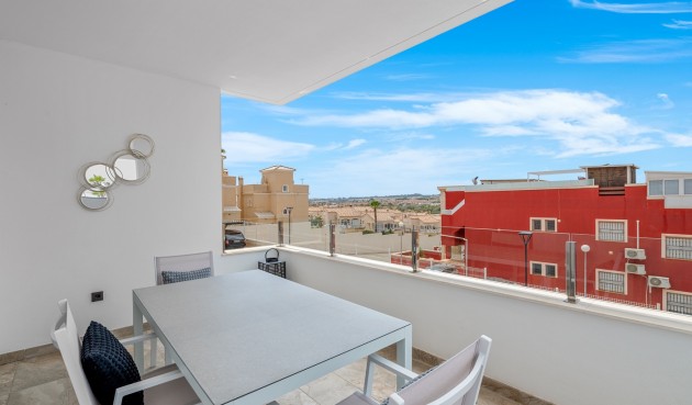 Resale - Apartment -
Orihuela - Inland