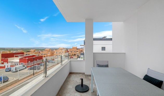 Resale - Apartment -
Orihuela - Inland