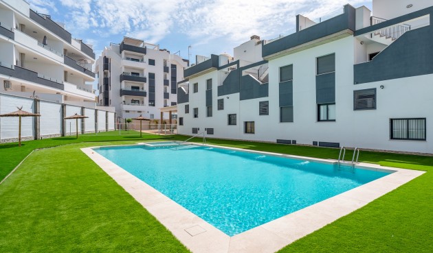 Resale - Apartment -
Orihuela - Inland