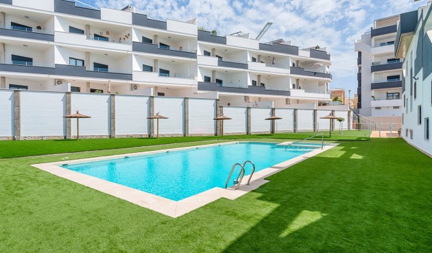 Resale - Apartment -
Orihuela - Inland