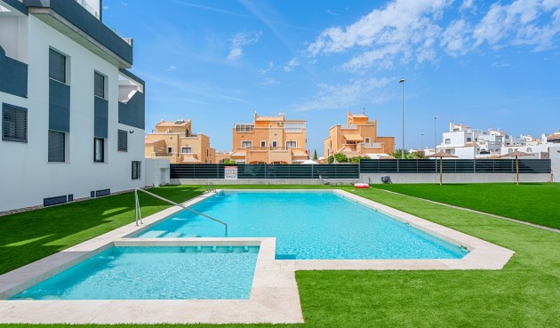 Resale - Apartment -
Orihuela - Inland