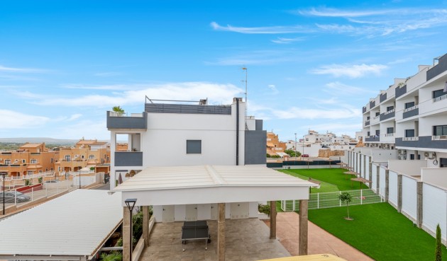 Resale - Apartment -
Orihuela - Inland