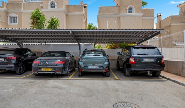 Resale - Apartment -
Orihuela - Inland