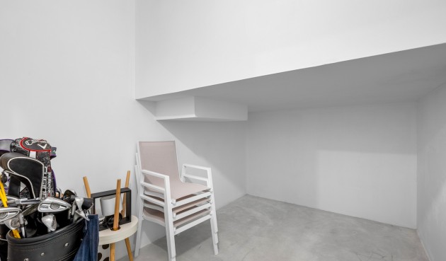 Resale - Apartment -
Orihuela - Inland