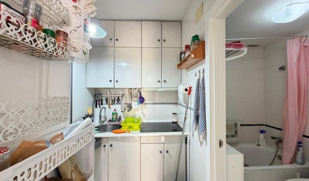 Resale - Town House -
Torrevieja - Carrefour