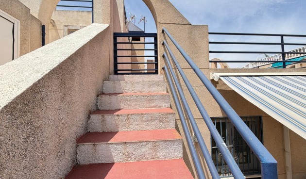 Resale - Town House -
Torrevieja - Carrefour