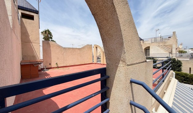Resale - Town House -
Torrevieja - Carrefour