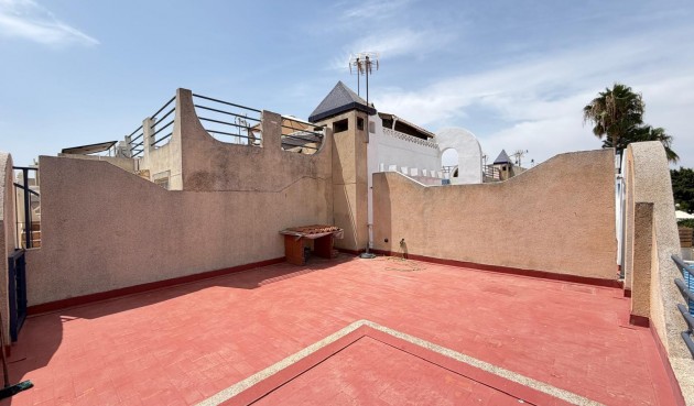 Resale - Town House -
Torrevieja - Carrefour