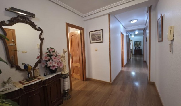 Resale - Apartment -
Torrevieja - Acequion
