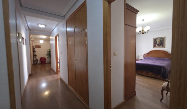 Resale - Apartment -
Torrevieja - Acequion