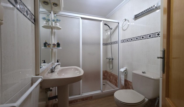 Resale - Apartment -
Torrevieja - Acequion