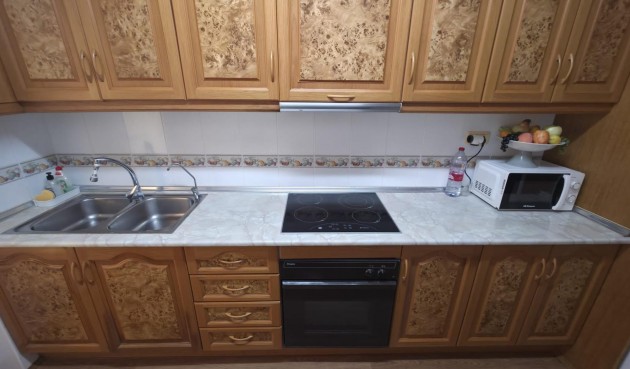Resale - Apartment -
Torrevieja - Acequion