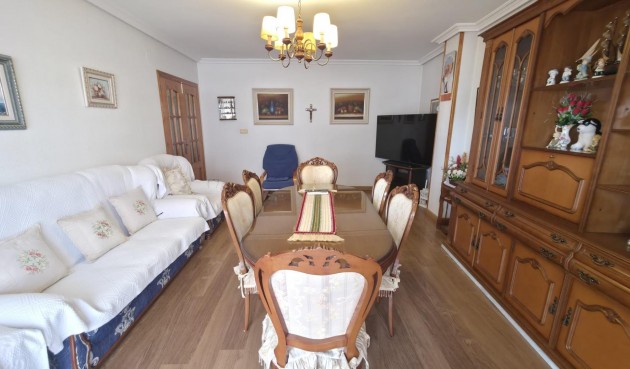 Resale - Apartment -
Torrevieja - Acequion