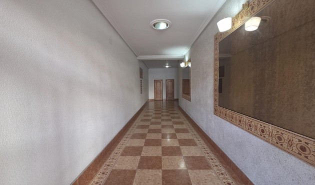 Resale - Apartment -
Torrevieja - Acequion