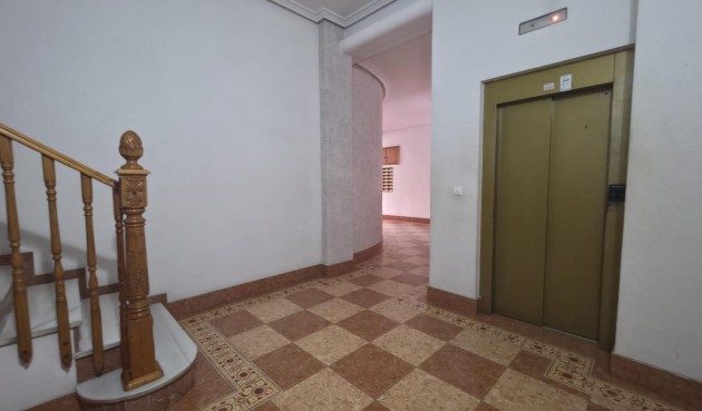 Resale - Apartment -
Torrevieja - Acequion
