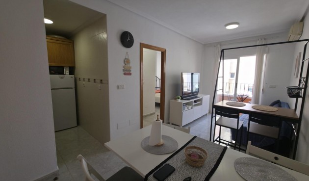 Resale - Apartment -
Torrevieja - Playa de los Locos