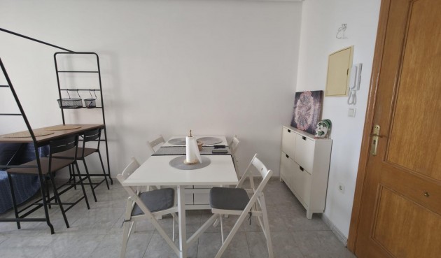 Resale - Apartment -
Torrevieja - Playa de los Locos
