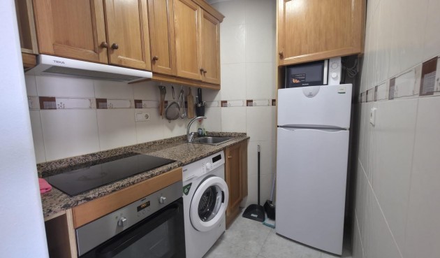 Resale - Apartment -
Torrevieja - Playa de los Locos