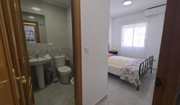 Resale - Apartment -
Torrevieja - Playa de los Locos