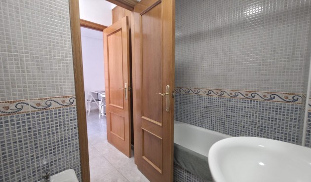 Resale - Apartment -
Torrevieja - Playa de los Locos