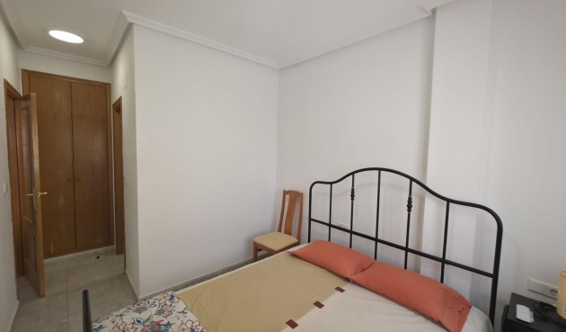 Resale - Apartment -
Torrevieja - Playa de los Locos