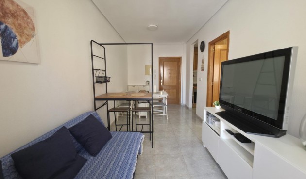 Resale - Apartment -
Torrevieja - Playa de los Locos