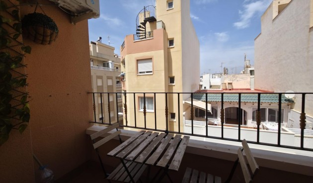 Resale - Apartment -
Torrevieja - Playa de los Locos