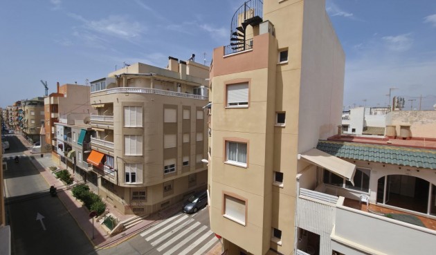 Resale - Apartment -
Torrevieja - Playa de los Locos