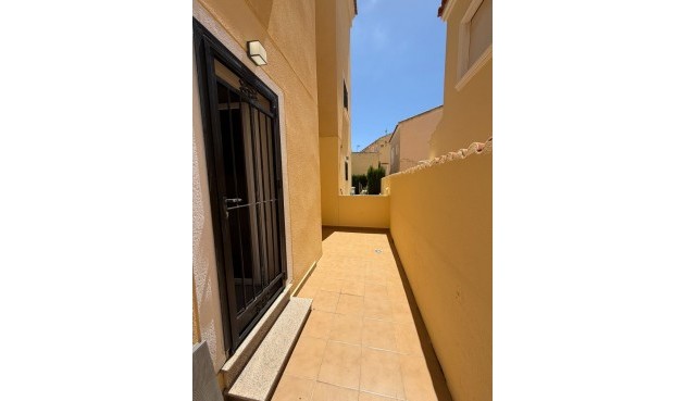 Brukt - Town House -
Campoamor - Costa Blanca