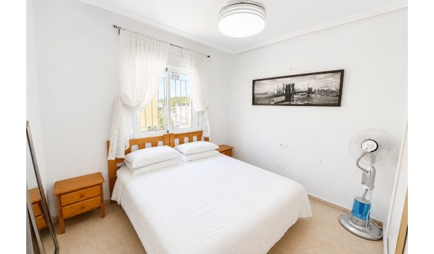 Brukt - Town House -
Campoamor - Costa Blanca