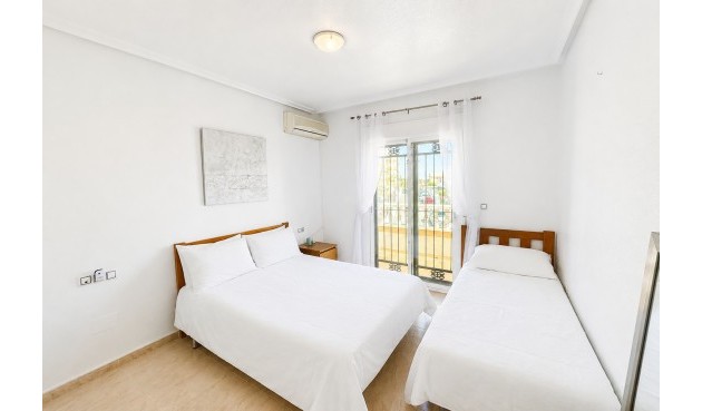 Brukt - Town House -
Campoamor - Costa Blanca