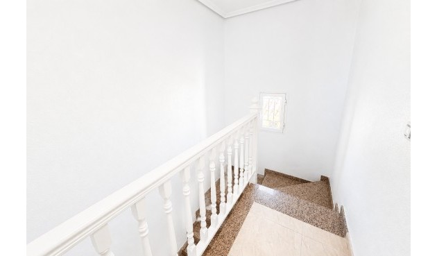 Brukt - Town House -
Campoamor - Costa Blanca