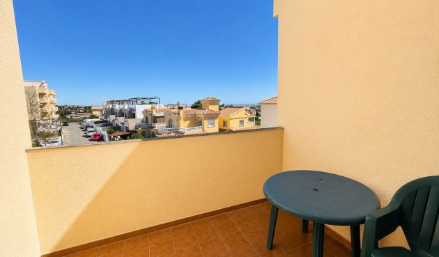Brukt - Town House -
Campoamor - Costa Blanca