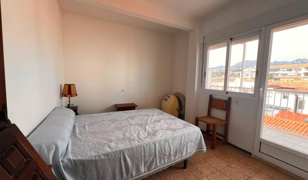 Resale - Apartment -
Altea - Altea Pueblo