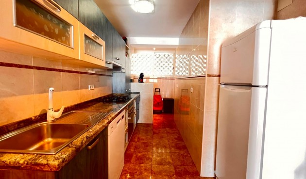 Resale - Apartment -
Altea - Altea Pueblo