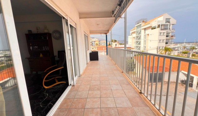Resale - Apartment -
Altea - Altea Pueblo