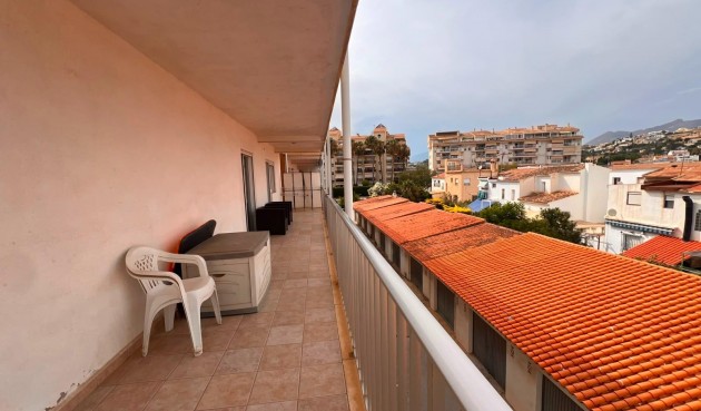 Resale - Apartment -
Altea - Altea Pueblo