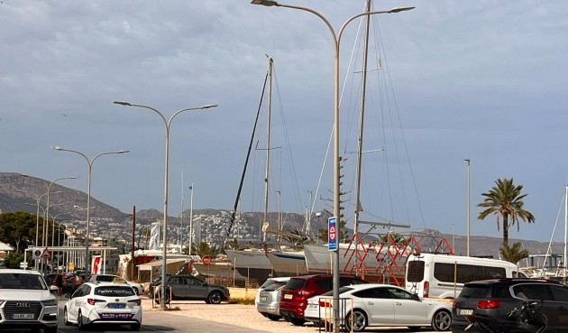 Resale - Apartment -
Altea - Altea Pueblo