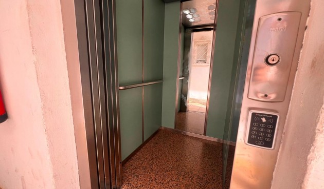 Resale - Apartment -
Altea - Altea Pueblo