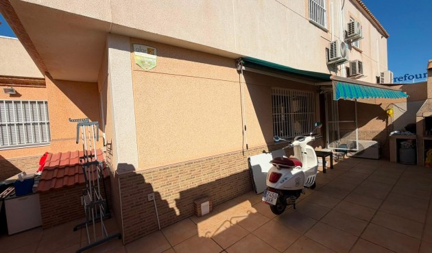 Resale - Quad House -
Torrevieja - Carrefour