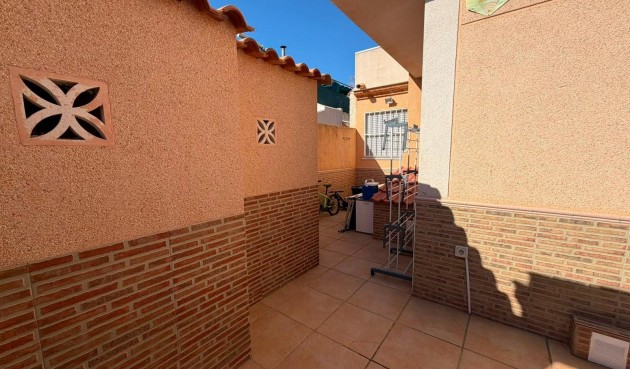 Resale - Quad House -
Torrevieja - Carrefour
